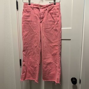 Pink Judy Blue Jeans